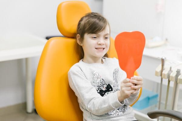 Важно и коротко о детской стоматологии