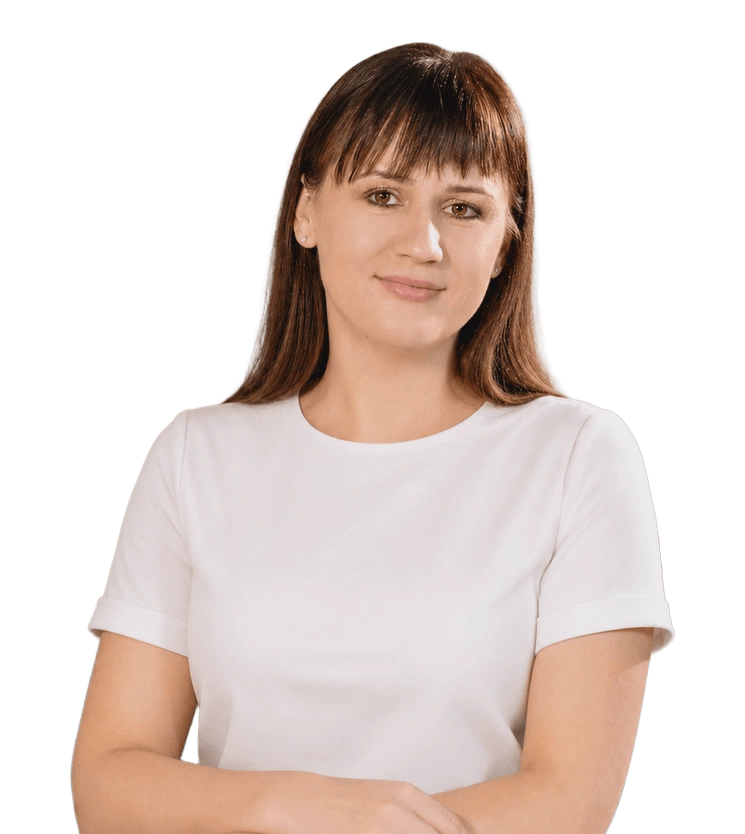 Москаленко Оксана Михайловна