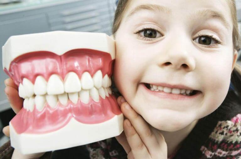 Зубочелюстные аномалии в молочном прикусе