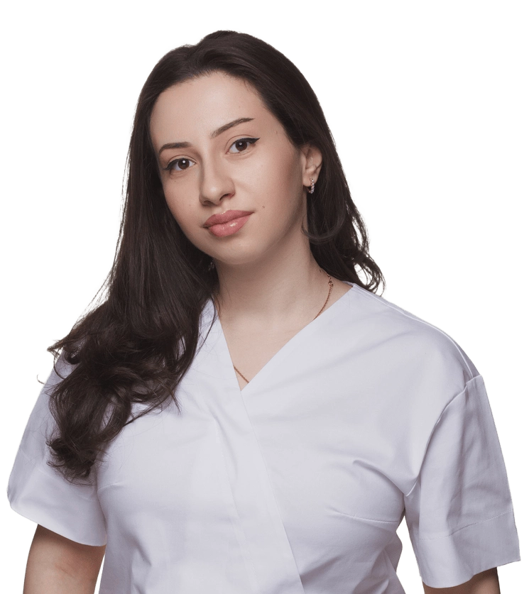 Павлиашвили Мария Темуровна