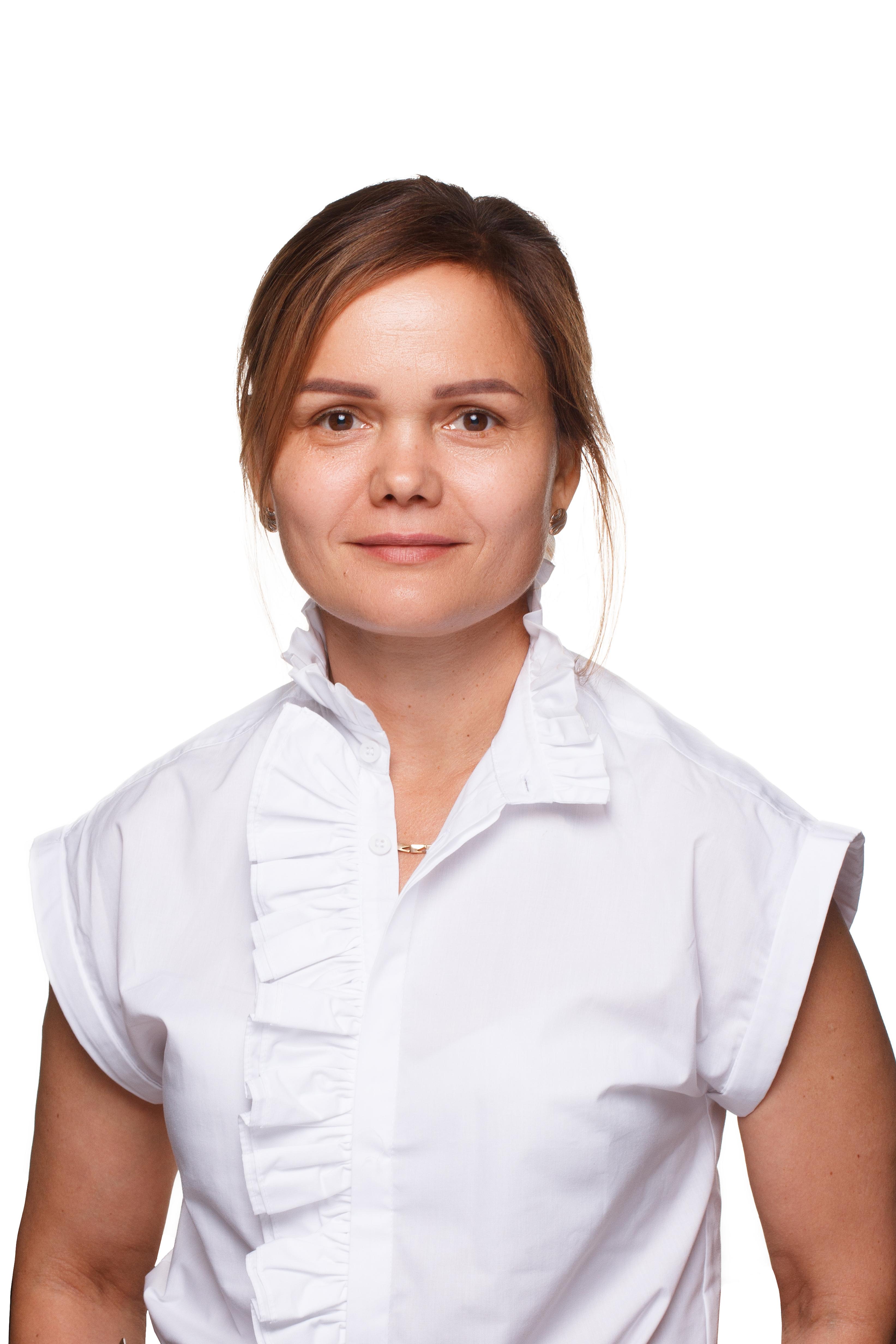 Кривова Юлия Владимировна