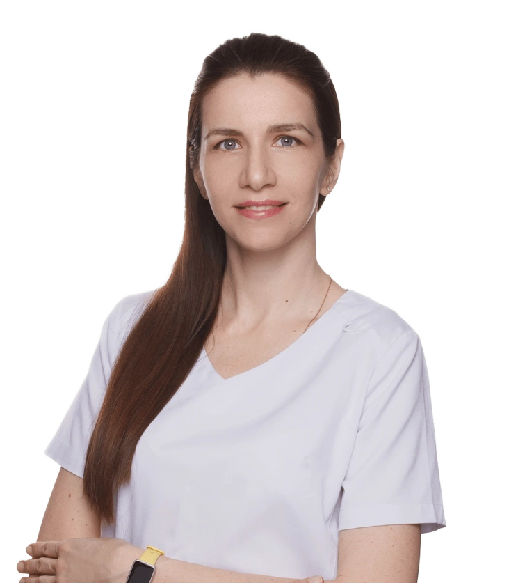 Вилюжанина Марина Валерьевна