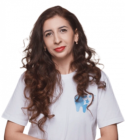 Маргарян Наира Гагиковна