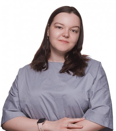 Желябина Полина Валерьевна