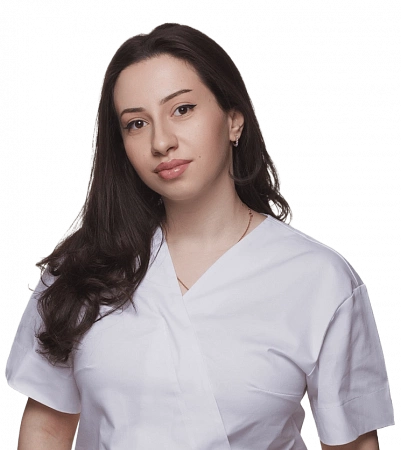 Павлиашвили Мария Темуровна