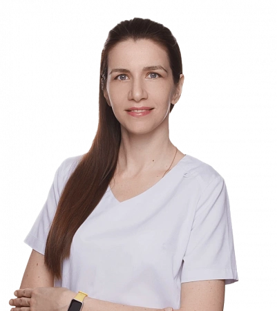 Вилюжанина Марина Валерьевна